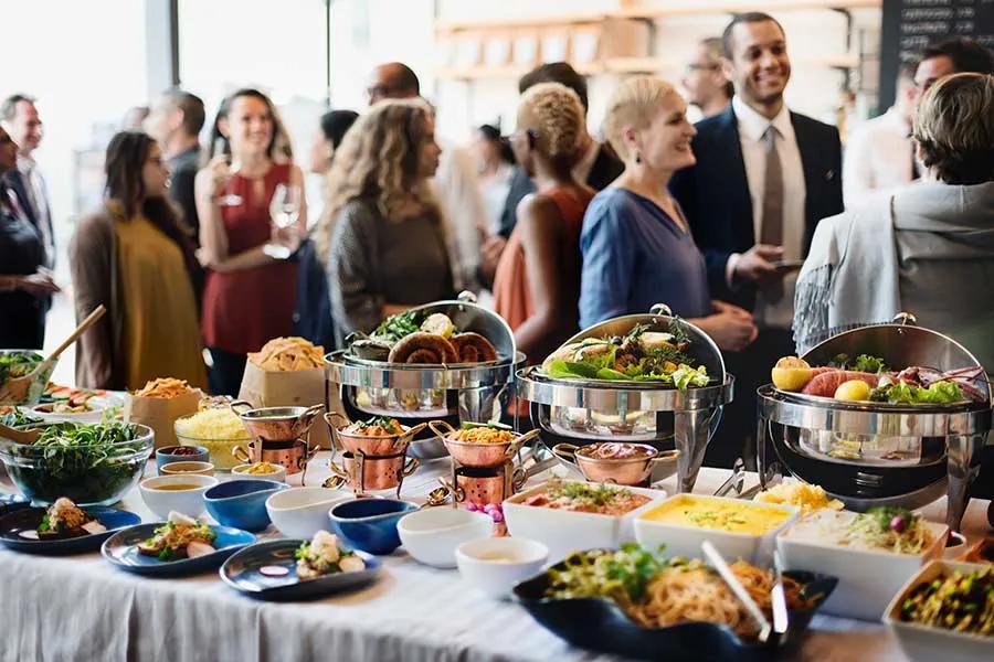 Top Advantages of Hiring Professional Food Catering Services for Events and Offices