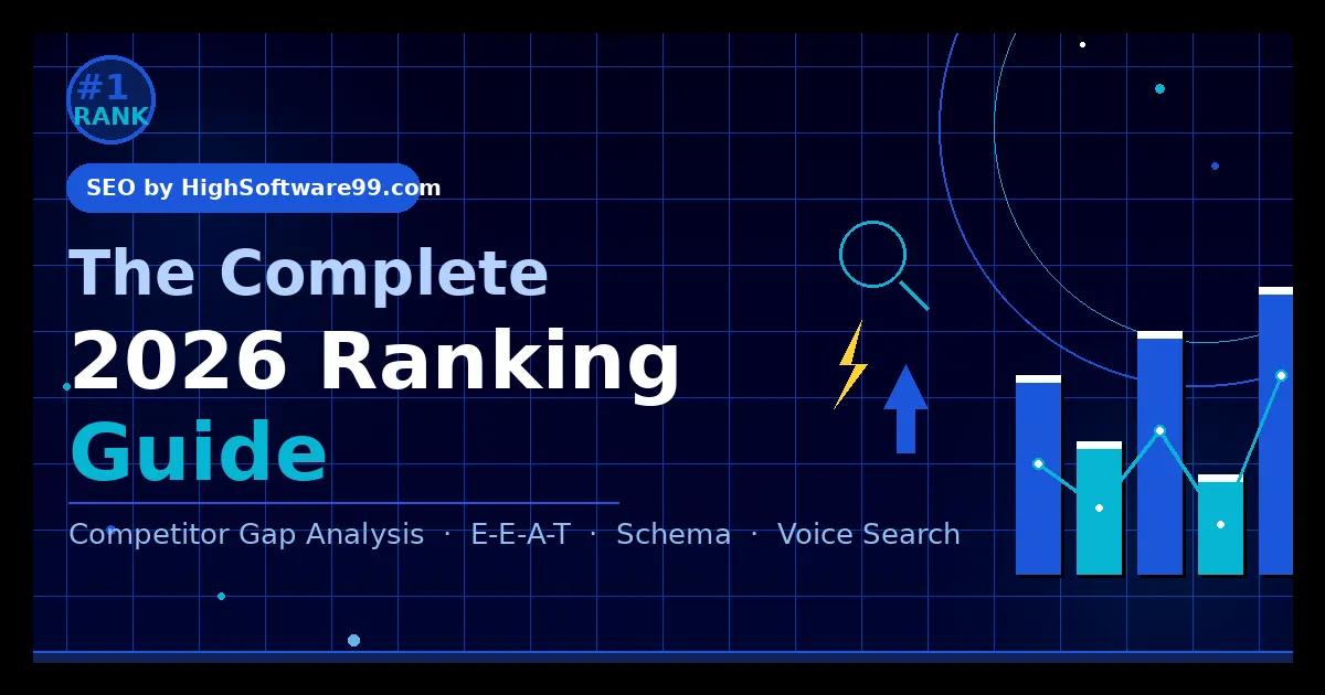 SEO by HighSoftware99.com: Detailed Guide for Businesses